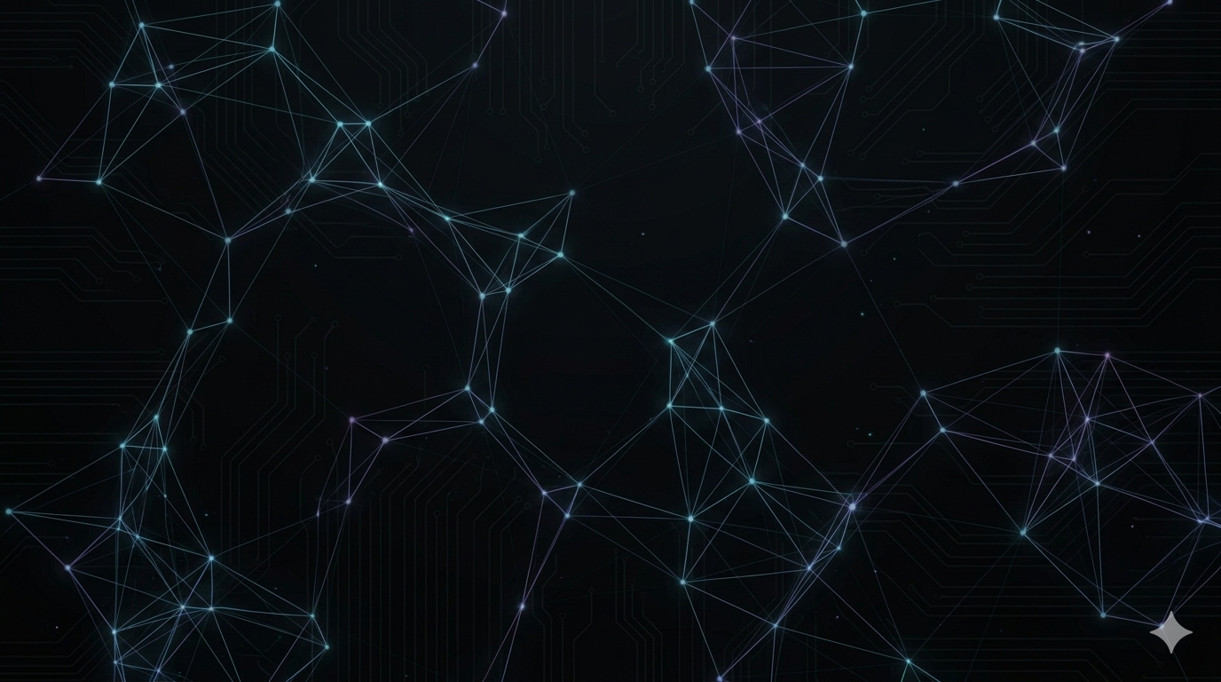 AI Analytics Background